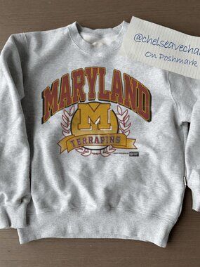 90s Maryland Terrapins Basketball Shirt, University of Maryland NCAA Shirt Tee